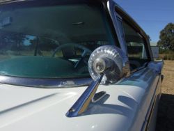 1959 Ford Galaxie 500 2 door HT 352 V8 Auto